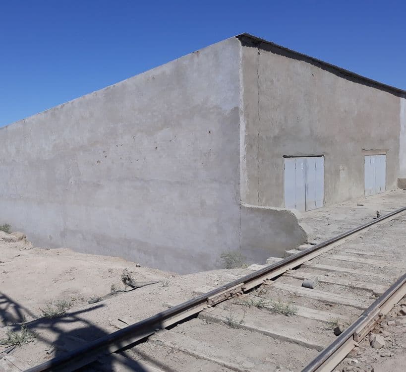 Sklad omborxona sotiladi — 1