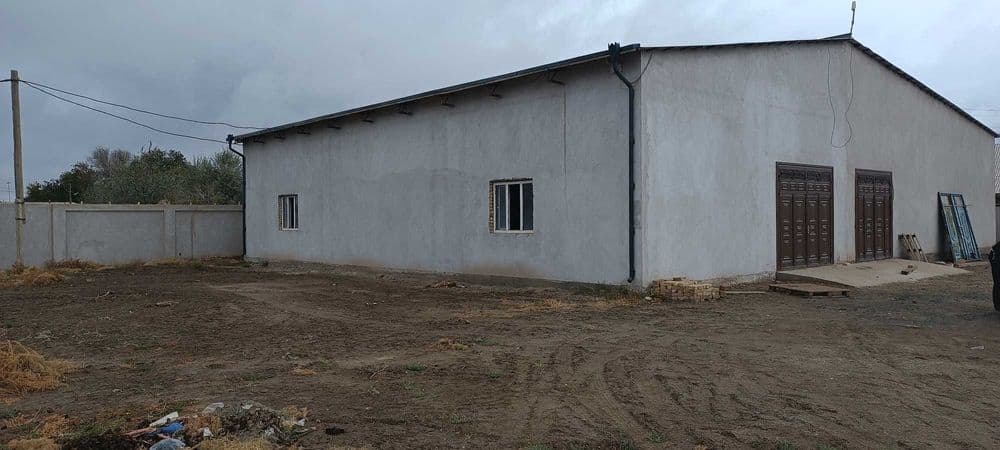 Қурилиши тугалланмаган маҳсулотлари қайта ишлаш ва музлатгич бино — 2