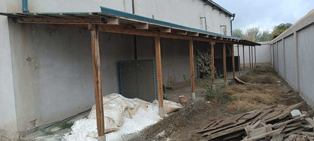 Қурилиши тугалланмаган маҳсулотлари қайта ишлаш ва музлатгич бино — 4