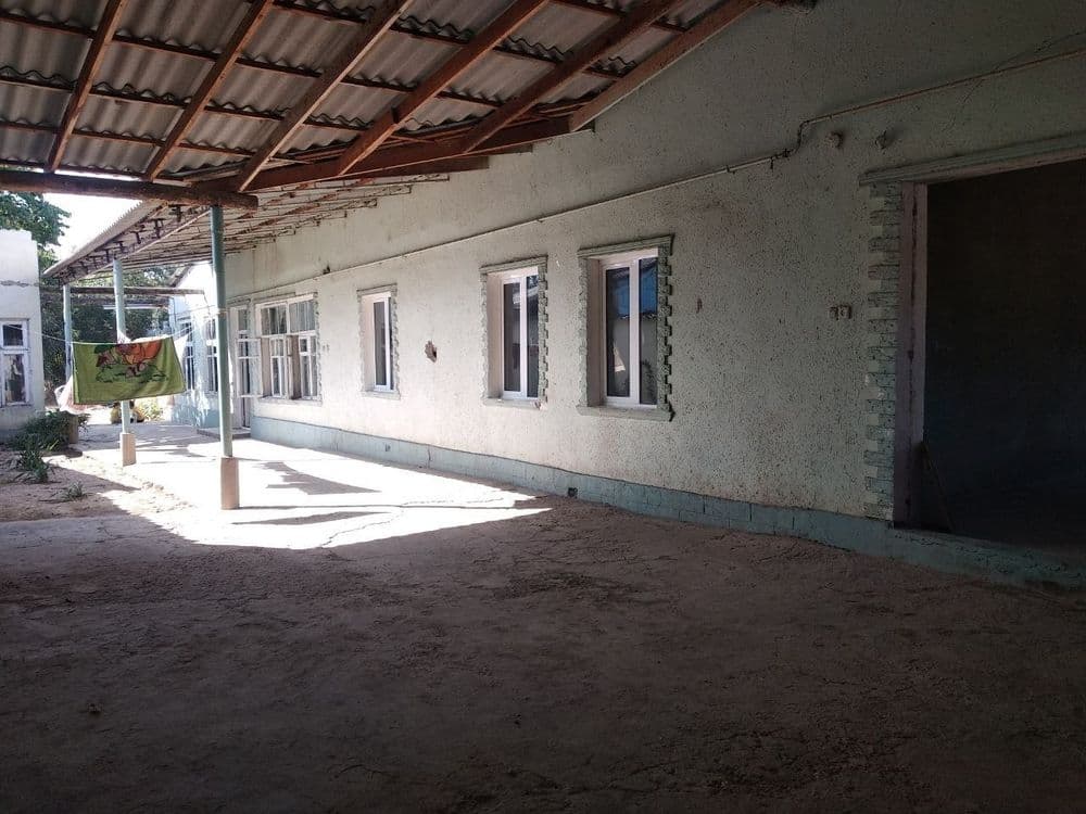 Qibray tumani Mehnatda 8 sotx uchastka sotiladi — 3