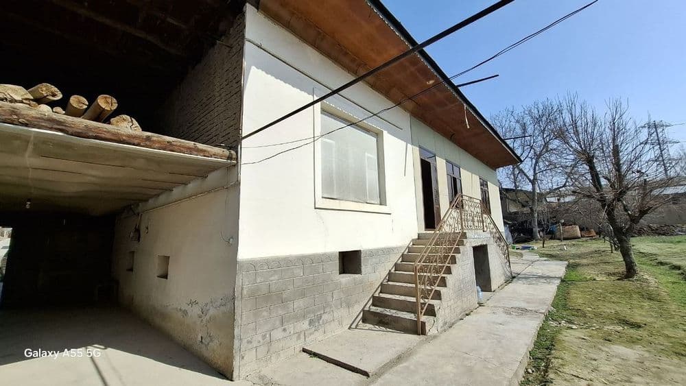 Keles gʻiyos Umarovdan yer hisobida uy sotiladi — 8