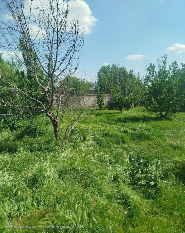 Участок   Назарбек 13соток кадастр есть,  сотка 9000$  газ свет вода. — 8
