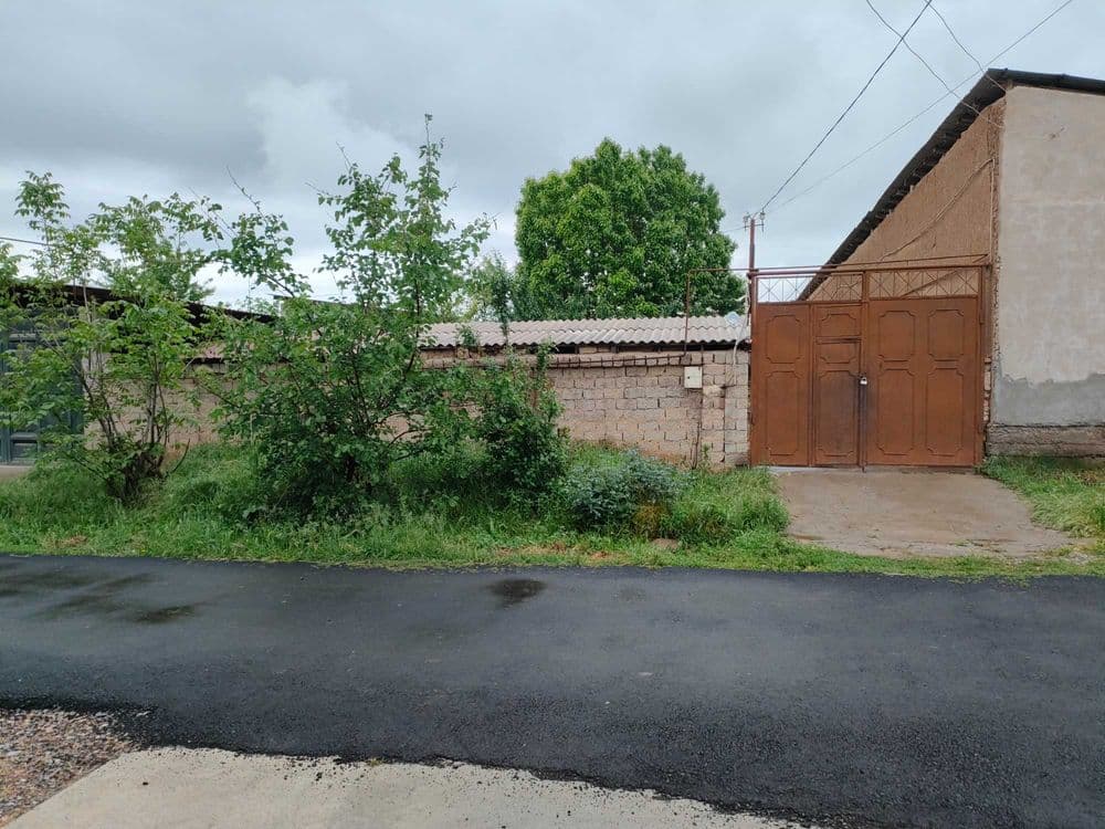 продается участок, сотилади 4 сотка — 1