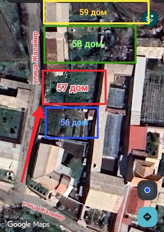 Продаётся дом 7 соток Кибрайский район, 5 км. Вот ТТЗ — 5