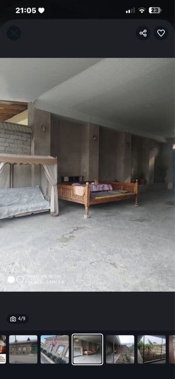 Toytepa nurafshon da uchastka sotiladi — 3
