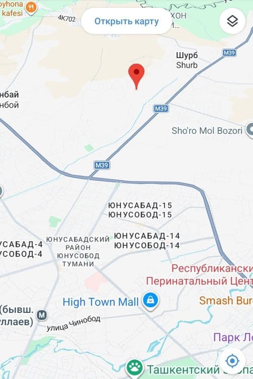 Участок Сотилади 5 Сотих — 1