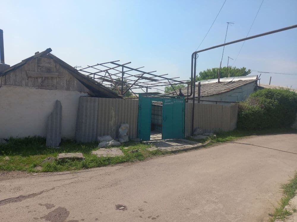 Продаётся участок в юкоричирчиком районе — 1
