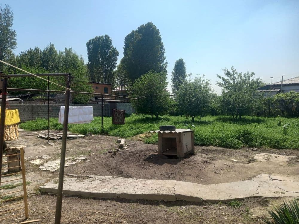 Продаётся участок в юкоричирчиком районе — 2