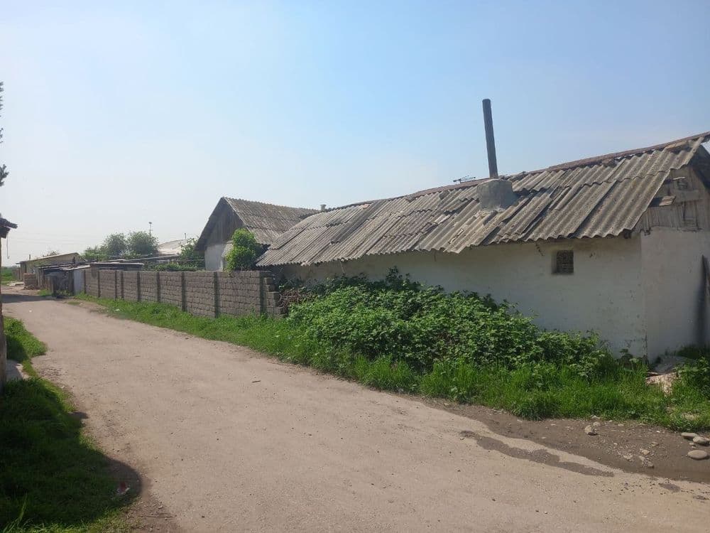 Продаётся участок в юкоричирчиком районе — 5