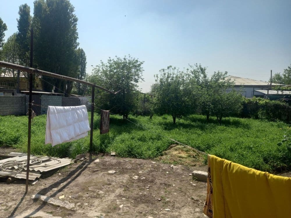 Продаётся участок в юкоричирчиком районе — 6