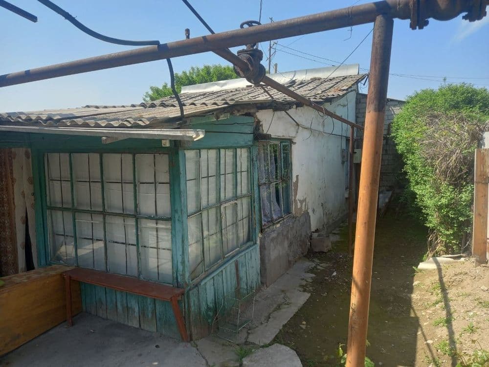 Продаётся участок в юкоричирчиком районе — 7