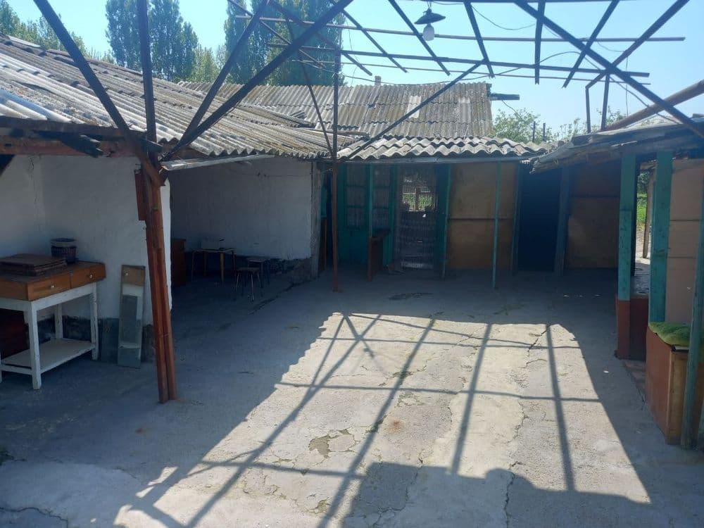 Продаётся участок в юкоричирчиком районе — 8