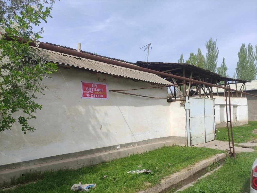 Продаётся дом Кавардан. Юкори Чирчик кавардан кишлок. 10 сотихли уй хо — 1