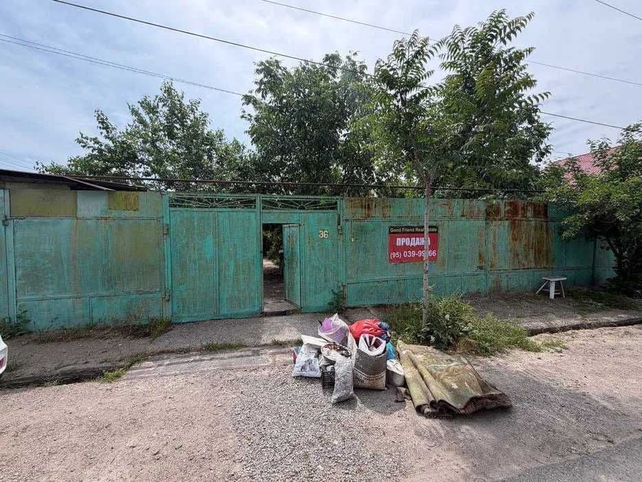 СОБСТВЕННИК Продается Земля 7.7 соток в Городе Ташкент,Бектемир Район — 1