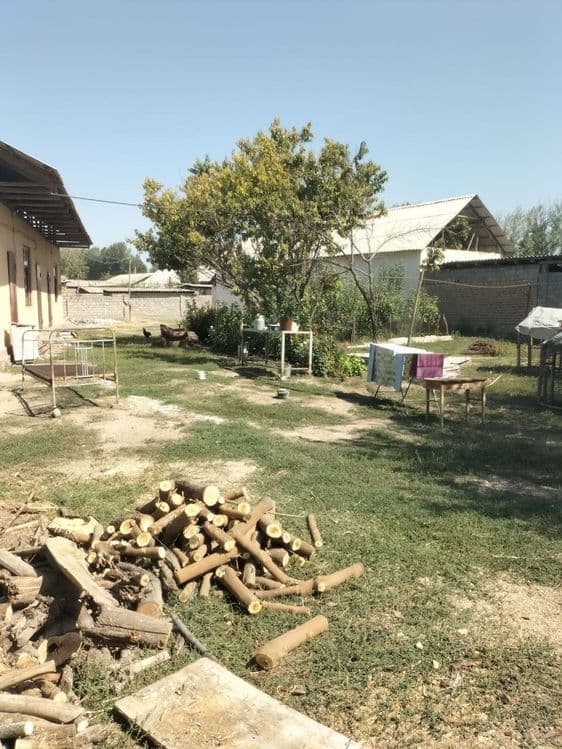 Продается жилой участок с домом цена указана за соток земли — 4