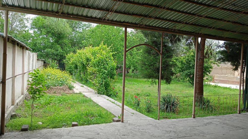 Tabiat bag‘ridagi tinch va shinam uy sotiladi — 3
