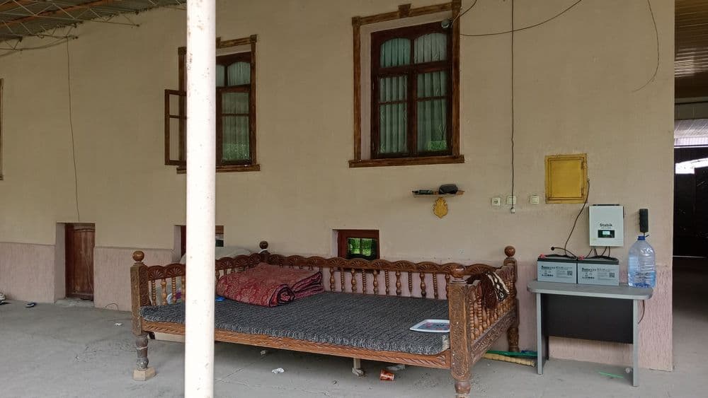 Tabiat bag‘ridagi tinch va shinam uy sotiladi — 5