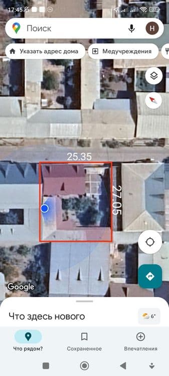 Uy sotiladi 6.86 sot sergeli xonabod — 3