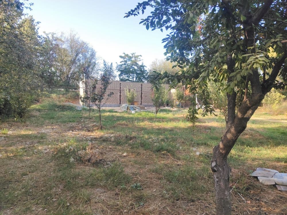Uchastka uyi bilan arzon narxda — 2