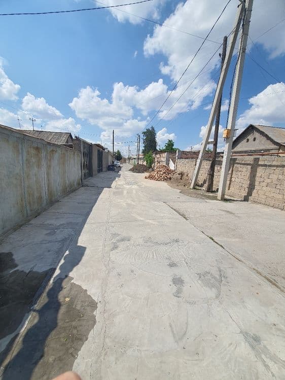 Продаётся дом 3 ком, 6 соток Бектемир ор-р шк 289 — 1