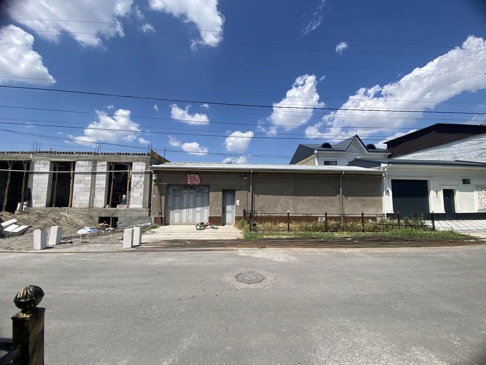Hovli Uy sotiladi house for sale Участка 1 сотик 16500 Узгариш — 2