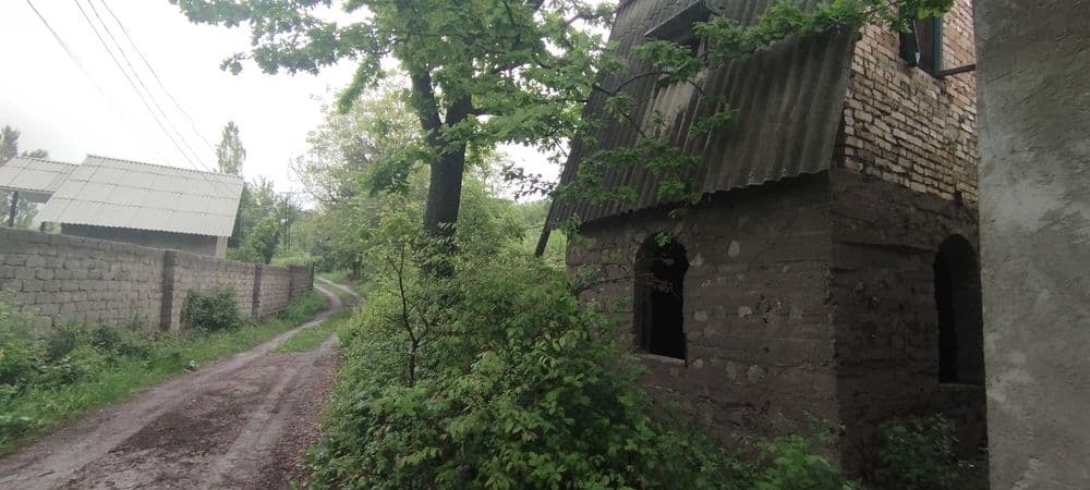 Продается дача в Янгиабаде 12 соток — 1