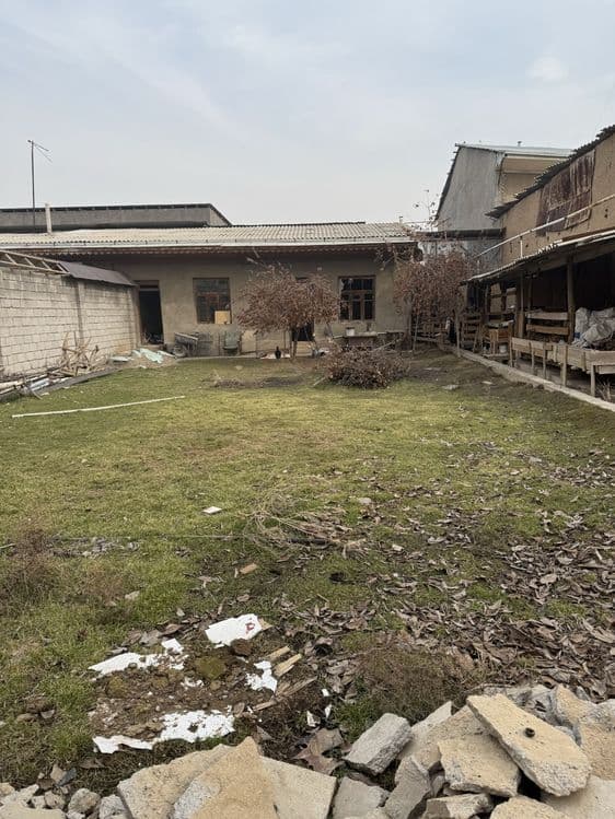 Toshkent tumani kirf — 2