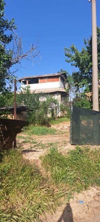 Навбахор Дача 7 соток Дом 3 комнаты Рядом Янгибазар Паркент Джумабазар — 2