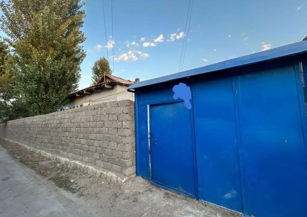 Продается дом в ГРЭ 32.000$ — 1