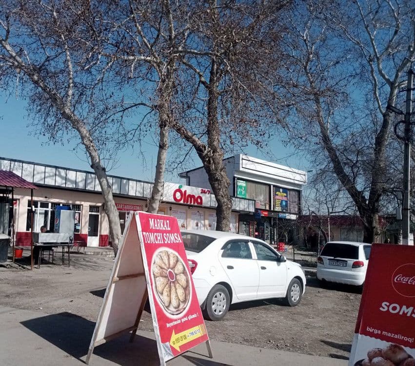 УЗИМНИКИ УЙ СОТИЛАДИ СРОЧНО ТАЙЕР
Toshkent viloyati, Quyichirchiq tuma — 4
