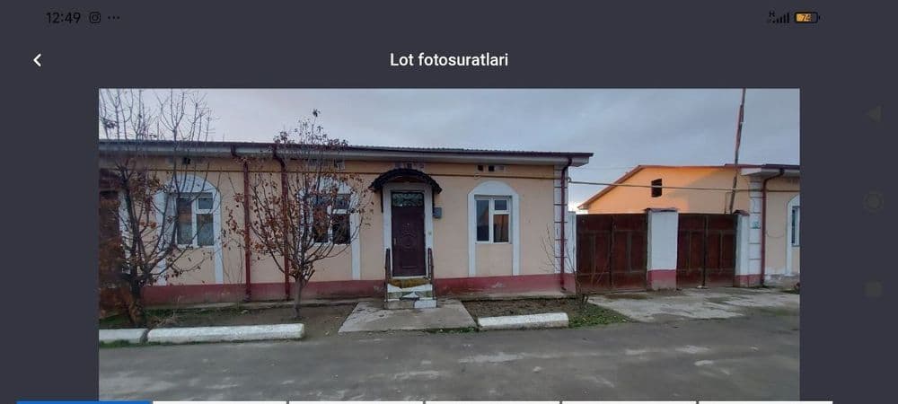 Toshkent Chinozda kottej sotiladi — 1