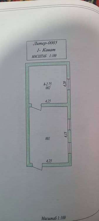 Uy sotiladi Kvartiragayam obmen bor manzil  Toshkent viloyati Olmaliq — 2