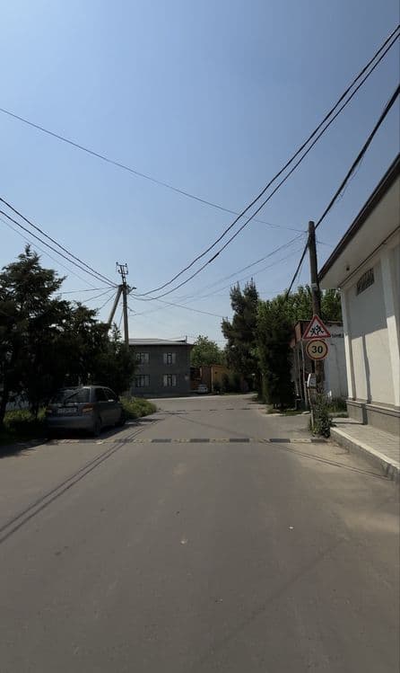 Продажа участка Греческий городок 23 сотки фасад 45 метр Мирзо Улугбек — 3