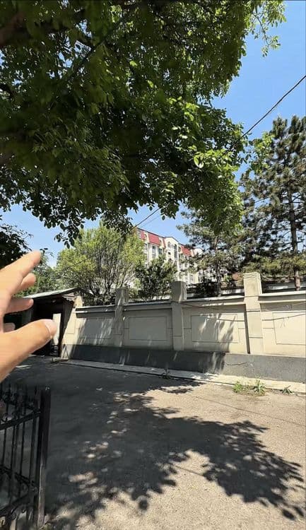 Продажа участка Ттз Бешкапа мечеть ориентир 8,2 сотки фасад 25 метров — 1