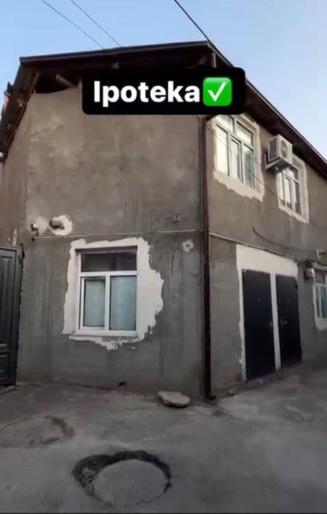алмазарский район коттедж 2 комнатная — 1