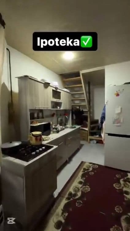 алмазарский район коттедж 2 комнатная — 4