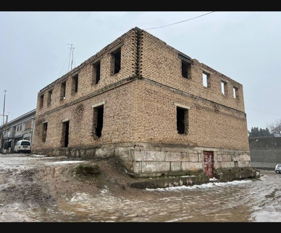 Toshkent Yangiyo'lda 2 qavatlik bino sotiladi — 1