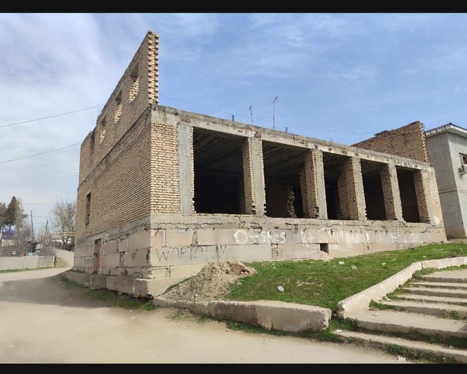 Toshkent Yangiyo'lda 2 qavatlik bino sotiladi — 3