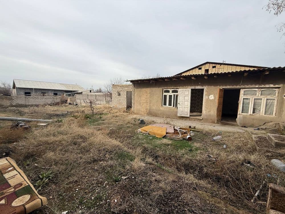 Zangi Ota tumani Achchisoy MFY hovli yer — 4