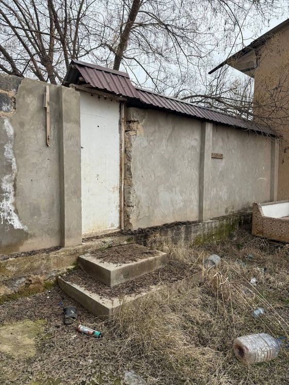 Zangi Ota tumani Achchisoy MFY hovli yer — 5