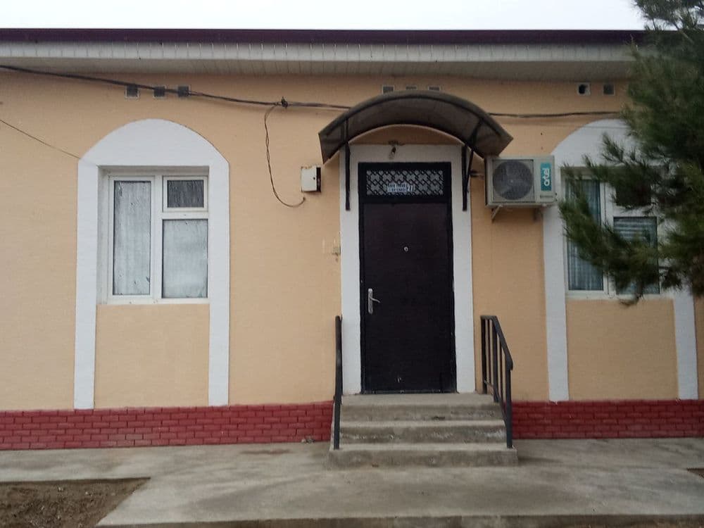 Toshkent viloyatida Bekabod tumani Bogʻishamol MFY — 1