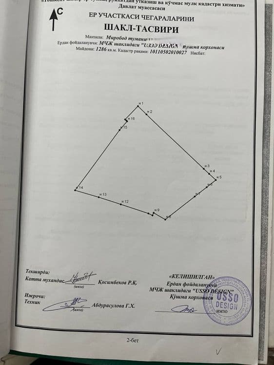 Продаётся Участок 12,8соток — 5
