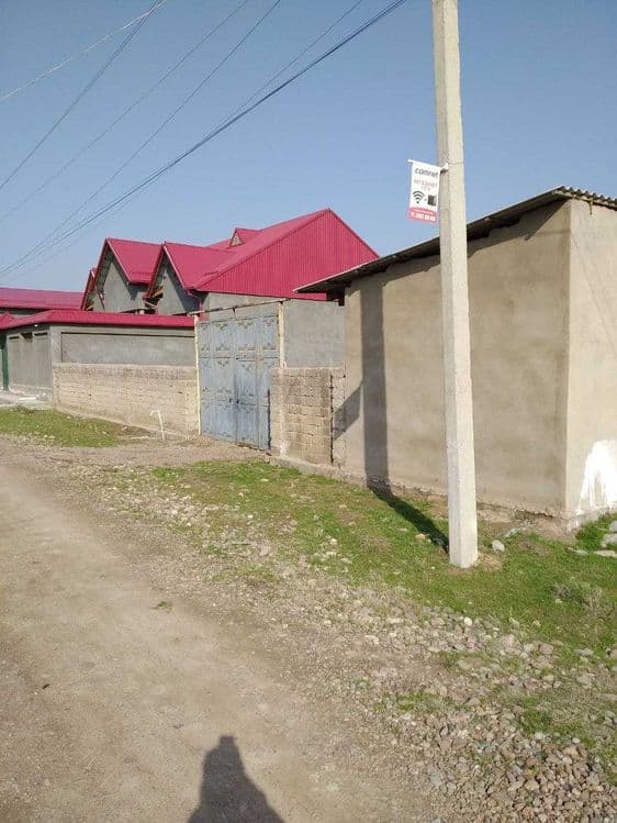 Продаётся участок 4 сотки в г. Нуравшан (Тойтепа) с кадастром — 2
