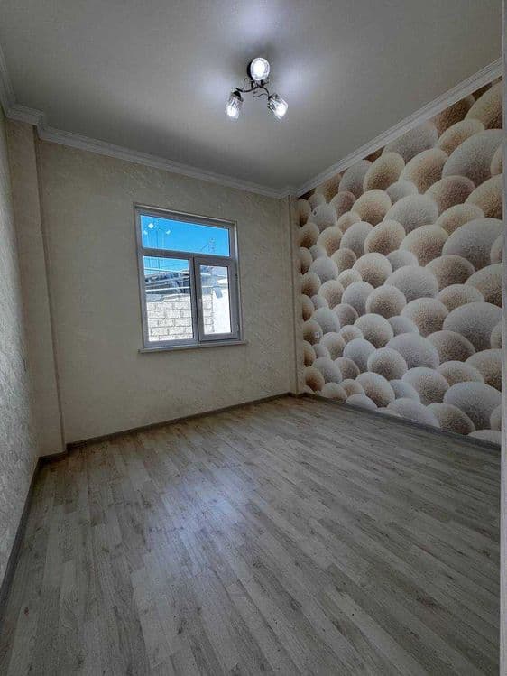 Новый 2 комн. коттедж Около Рисового базара. 40м2. Евроремонт. Двор — 1