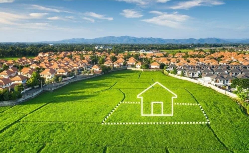 Продажа 15,2 сотих, 7 хона Под бизнес хам булади — 1