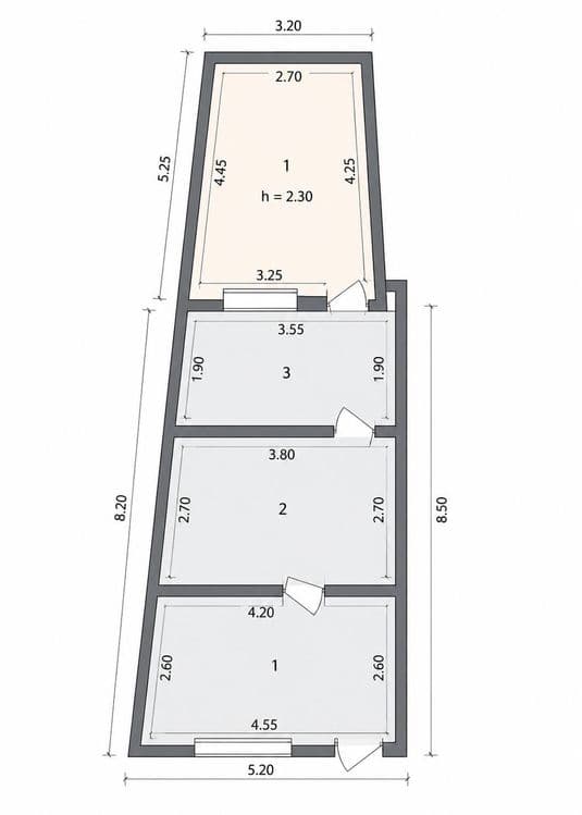 Продается участок 1,04 соток Яккасарай, Мерос (Выборгская) — 3