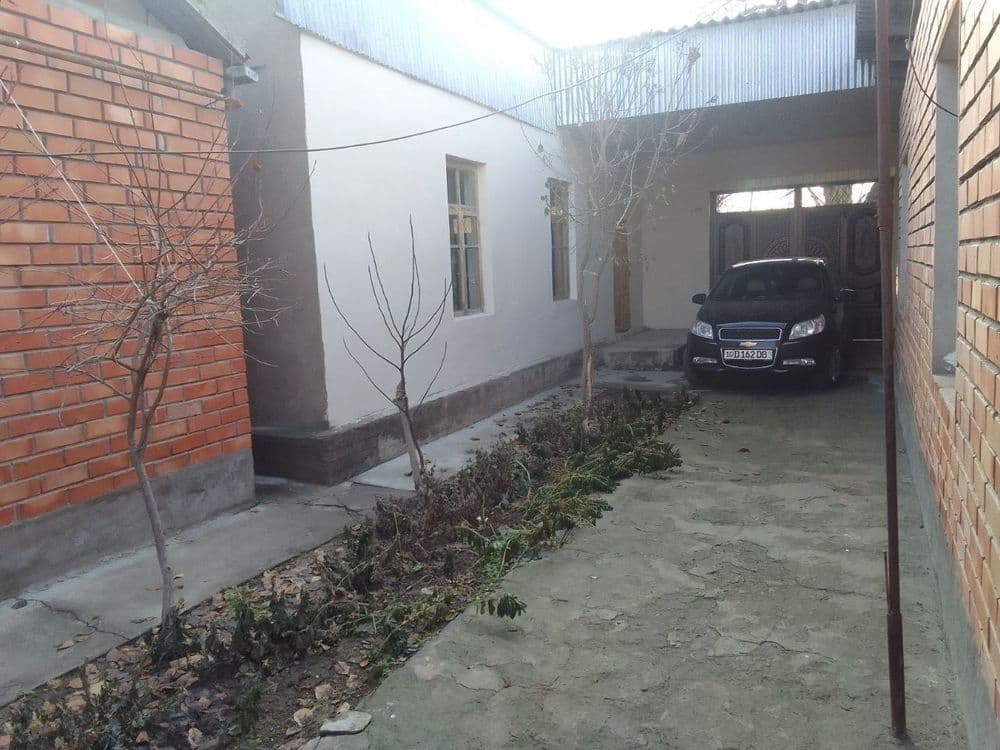 В городе Ахангаран Коттедж продается в или обмен на квартиру — 2