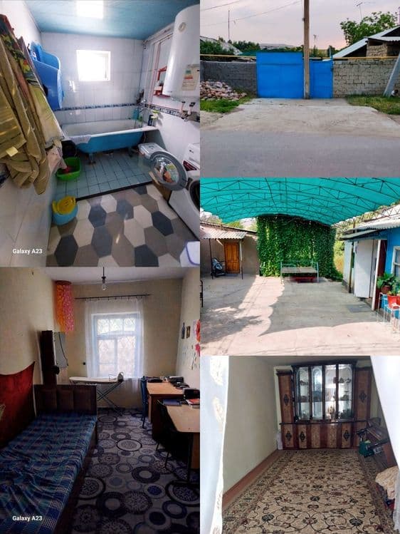 Hovli uy  sotiladi srochna Toshkent viloyati, Olmaliq shahrida — 1