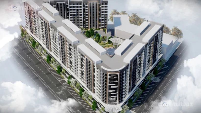 Xonobod Avenue 55 m2 6-qavat — 5