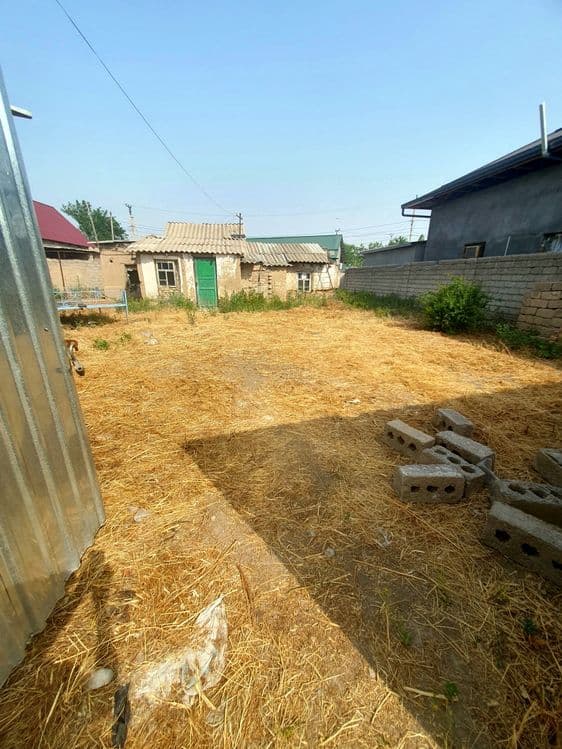 Продаётся Дом(участок) на Бектемире 5,7 соток — 2